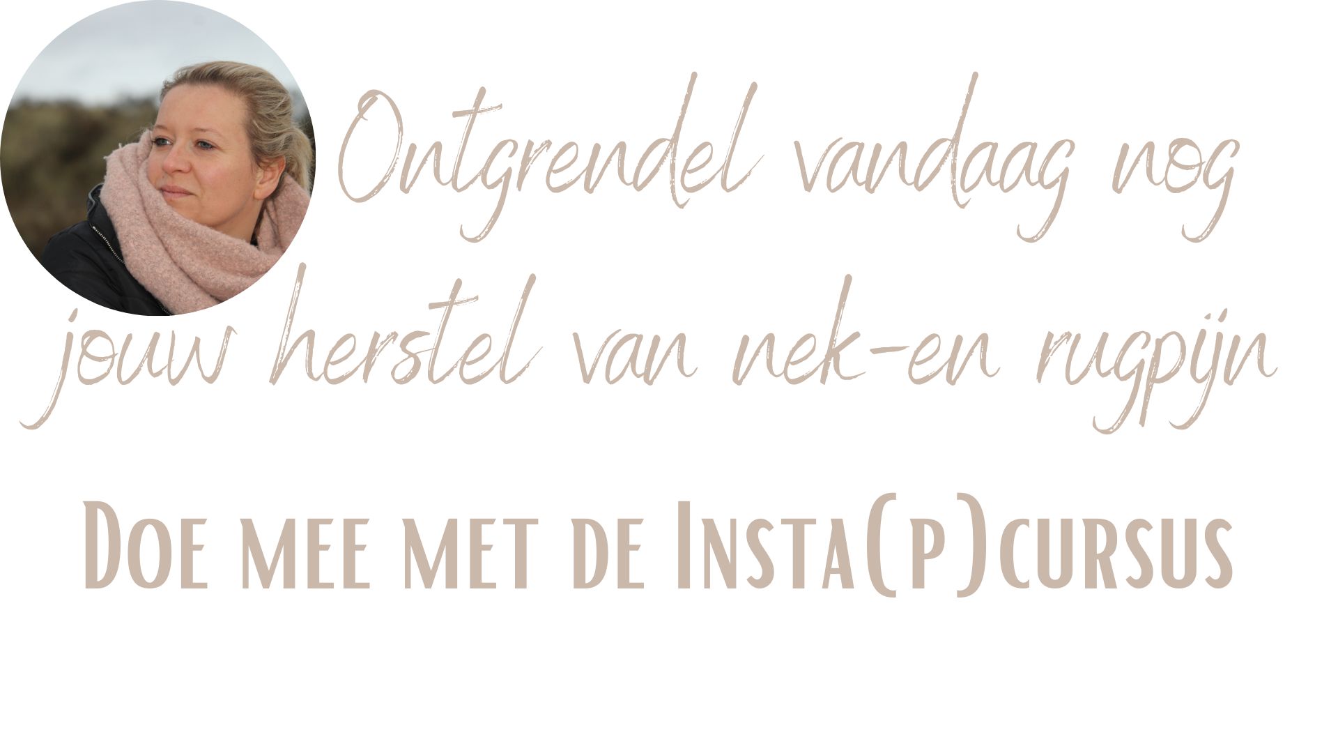 Nek- en rugpijnvrij ondernemen nek en rugpijnvrij ondernemen
