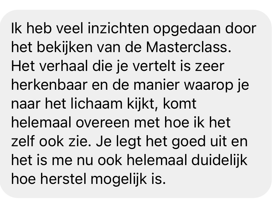 Review Masterclass